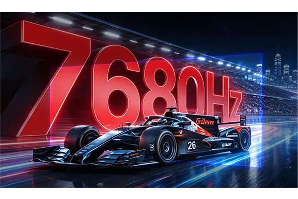 MX-Pro Flexible Module - 7680Hz Ultra-High Refresh Rate